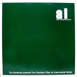 The Chemistry Files: An Instrumental Series. Gangster Theme Music