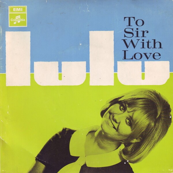 To Sir With Love by Lulu (EP; Columbia (EMI); SEGO-70155): Reviews