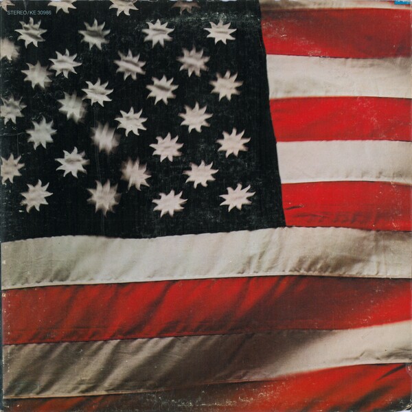 There's a Riot Goin' On by Sly & The Family Stone (Album, Funk
