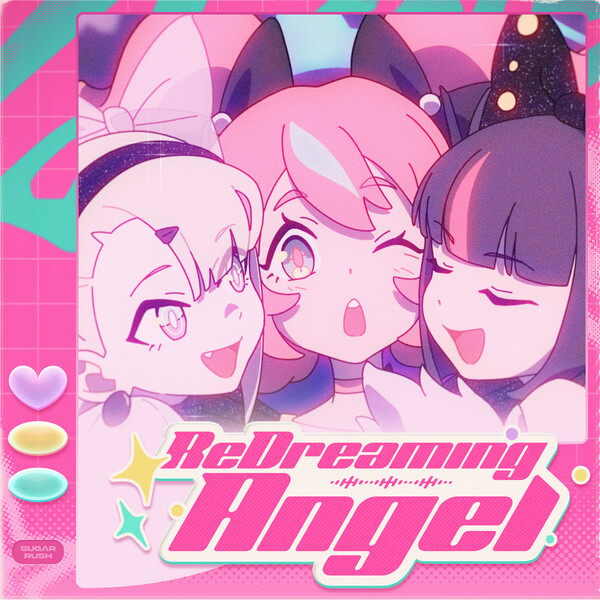 ReDreaming Angel 复梦天使 by Sān-Z & HOYO-MiX (Single, Kawaii