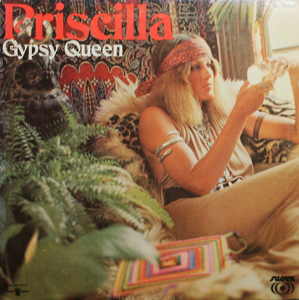 Gypsy Queen by Priscilla (Album, Folk Pop): Reviews, Ratings