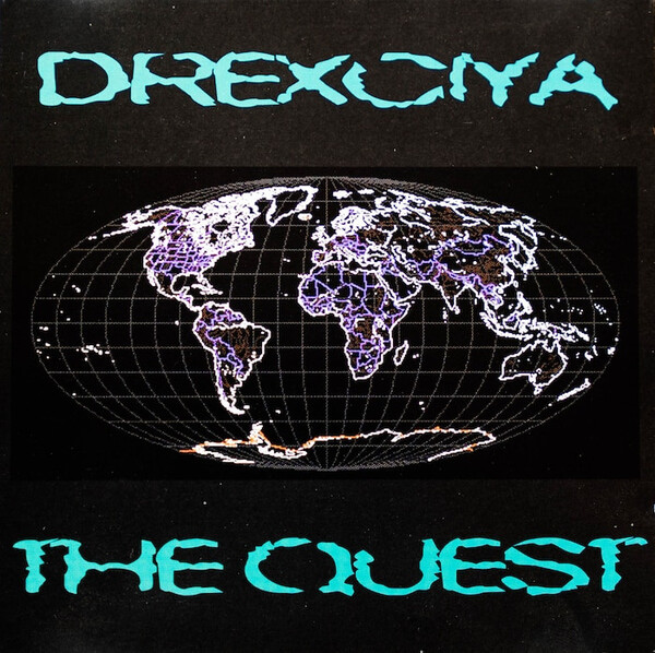 邦楽 Drexciya  The Quest 2CD The Quest by Drexciya (Compilation, Detroit Techno): Reviews