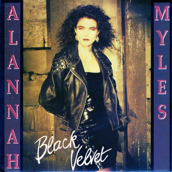 Alannah Myles　Black Velvet　リミックス集 CD Alannah Myles Black Velvet リミックス集 CD Alannah Myles Black