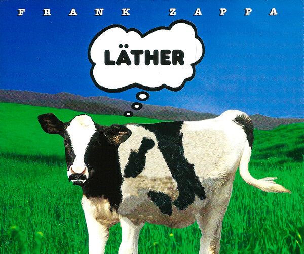 Läther by Frank Zappa (Compilation, Experimental Rock): Reviews