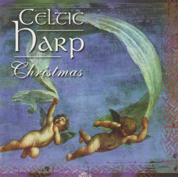 Celtic Harp Christmas V.1 by [unknown artist] (Album; Platinum Disc ...