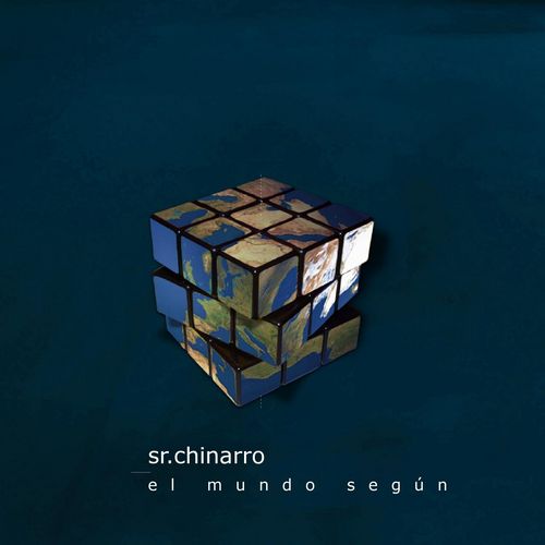 Cover art for El mundo según by Sr. Chinarro