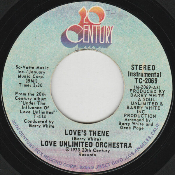 Love Unlimited Orchestra Albums: songs, discography, biography