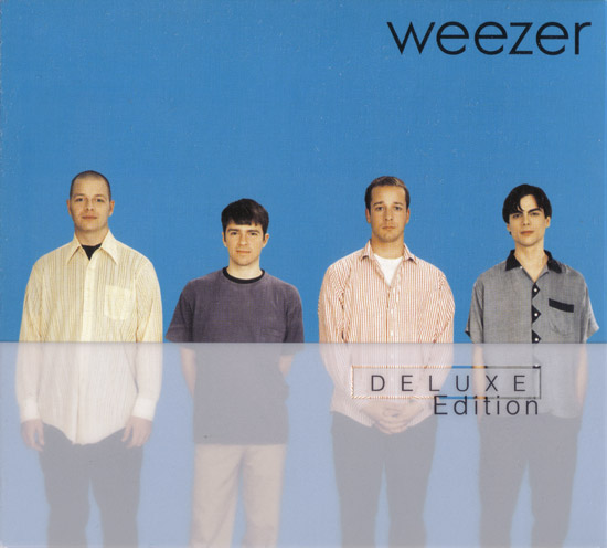 Review for Weezer [Blue Album] - Weezer by BrooklynBoy - Rate Your