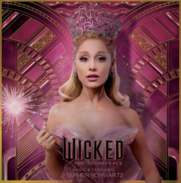 Wicked [Glinda vinyl] by Stephen Schwartz (Album; Republic