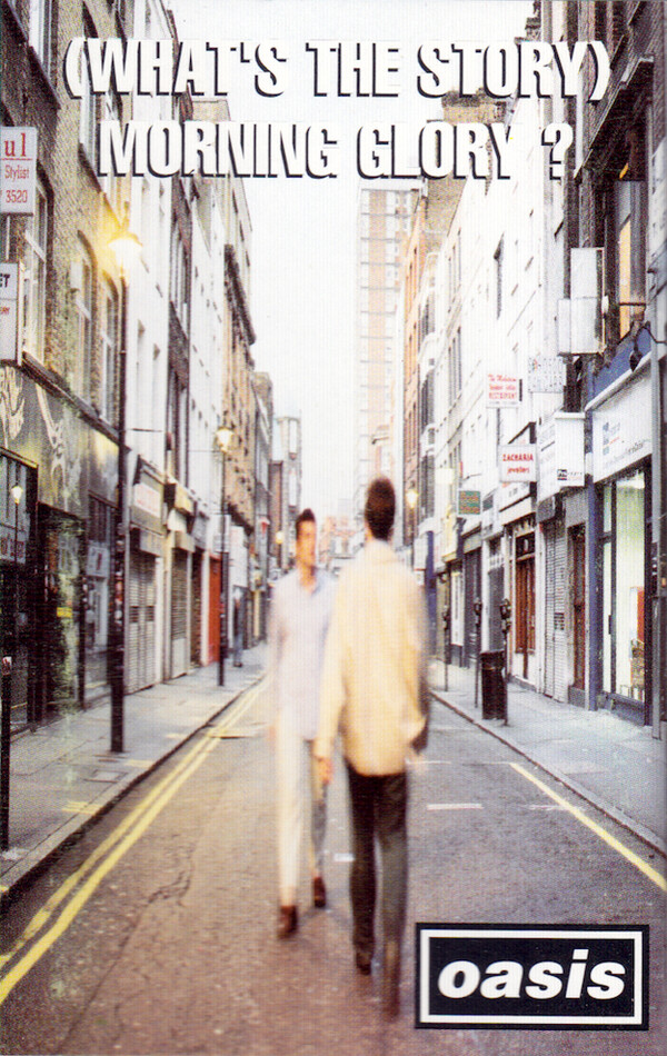 What's the Story) Morning Glory? by Oasis (Album; Creation; 481020