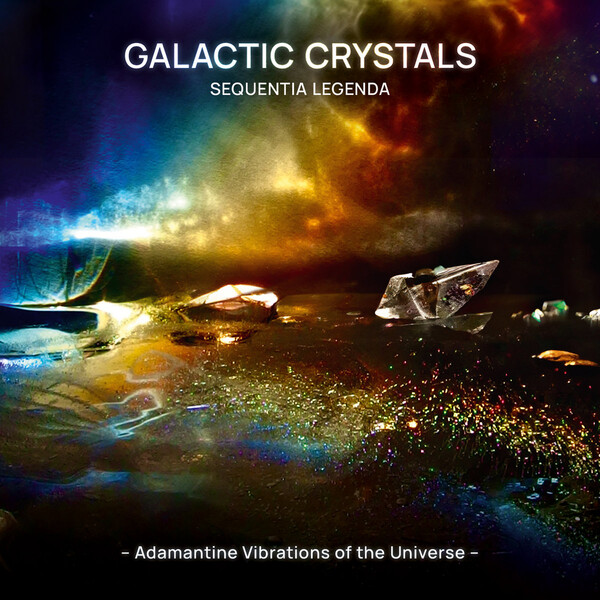 Galactic Crystals by Sequentia Legenda (Album, Berlin School): Reviews ...