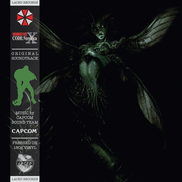 Resident Evil Code: Veronica X - Original Soundtrack by みうら