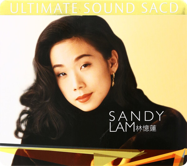 Mix Mega | - 林憶蓮 SANDY LAM : 傾斜都市燒燒燒Dance LP SEALED