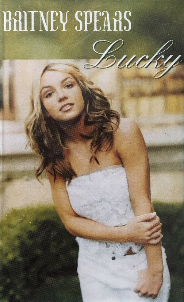 Lucky by Britney Spears (Single; Jive; 9201524): Reviews, Ratings