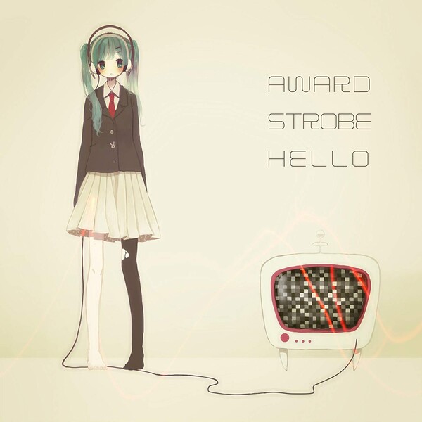 AWARD STROBE HELLO 椎名もた　ぽわぽわ Award Strobe Hello by 椎名もた [Siinamota] (Album, J-Pop): Reviews