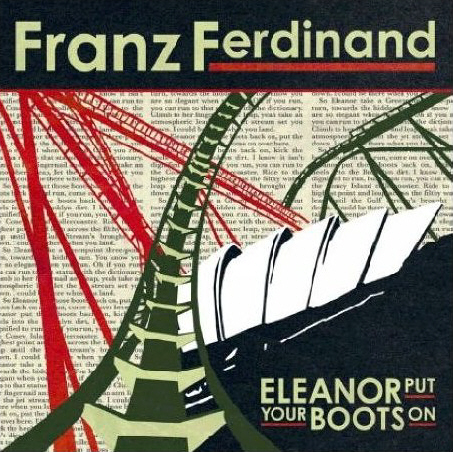 Cover art for Eleanor Put Your Boots On by Franz Ferdinand