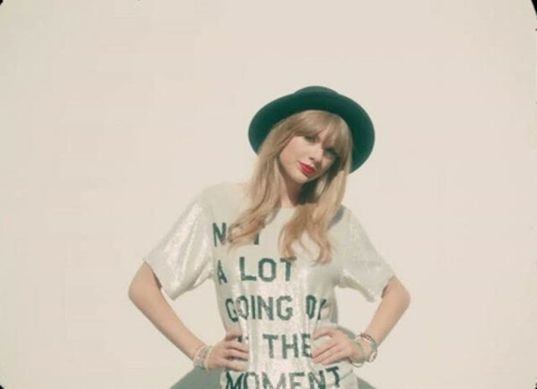 22 by Taylor Swift (Music video, Electropop): Reviews, Ratings