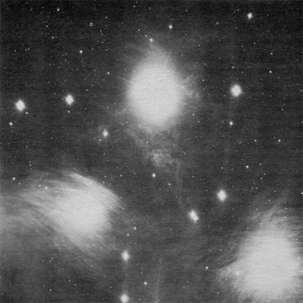 Cover art for A I A: Alien Observer by Grouper