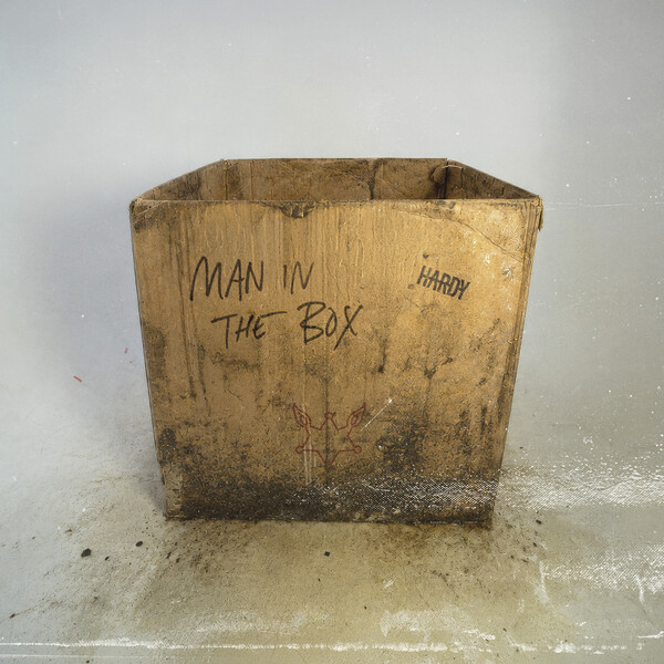 Man in the Box by HARDY (Single): Reviews, Ratings, Credits, Song list ...