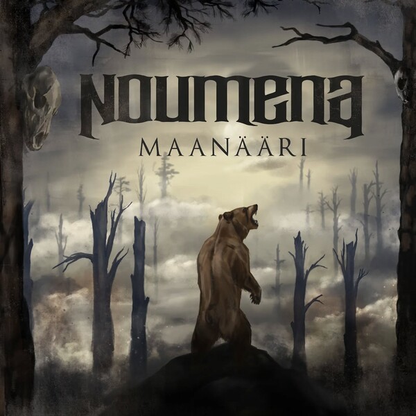 YouTube thumbnail for Noumena - Hiidenmailla (2026)