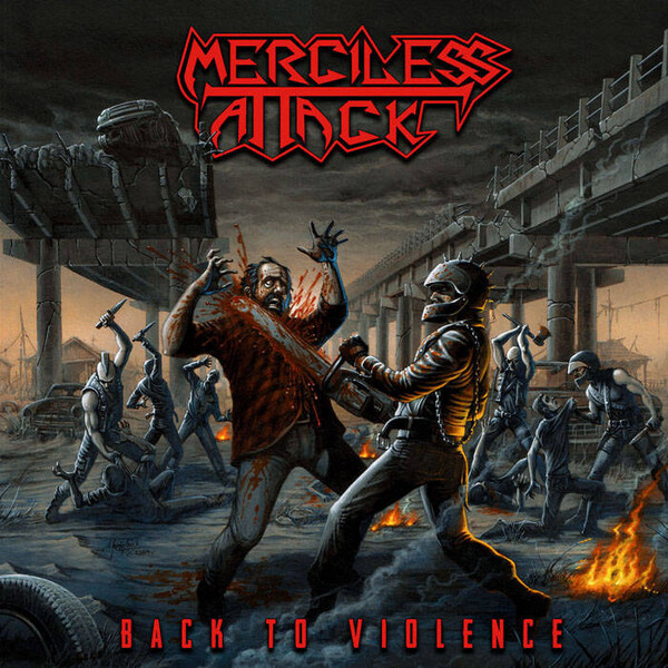 Merciless Merciless Attack Albums: songs, discography, biography, and listening ...