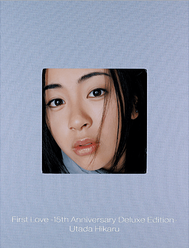 First Love by 宇多田ヒカル [Hikaru Utada] (Album; EMI; TYCT-69015