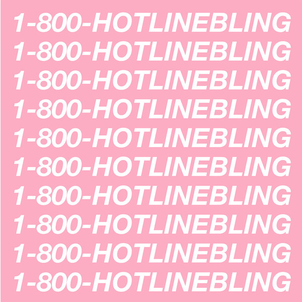 Hotline Bling by Drake (Single, Contemporary R&B): Reviews