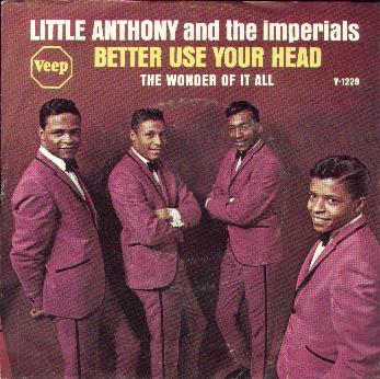 Better Use Your Head artwork