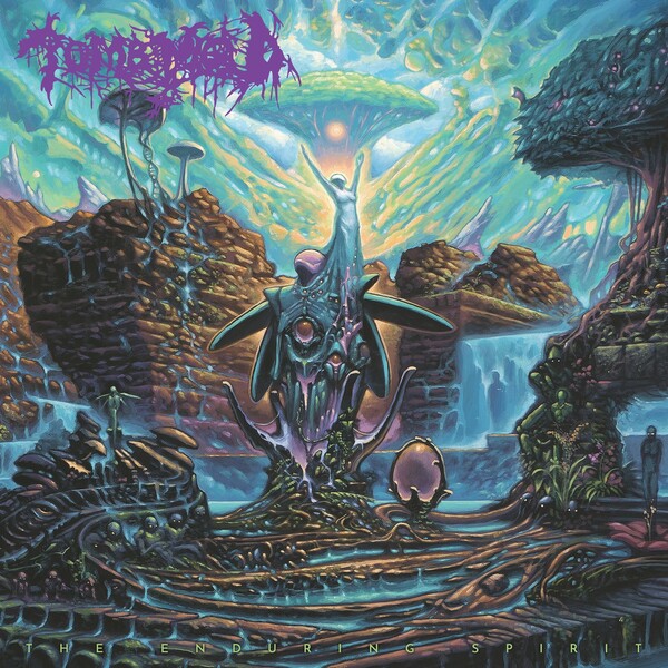 Reviews of The Enduring Spirit by Tomb Mold (Album, Death Metal) [Page ...