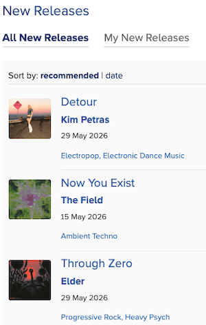 How to discover music using RYM - Rate Your Music