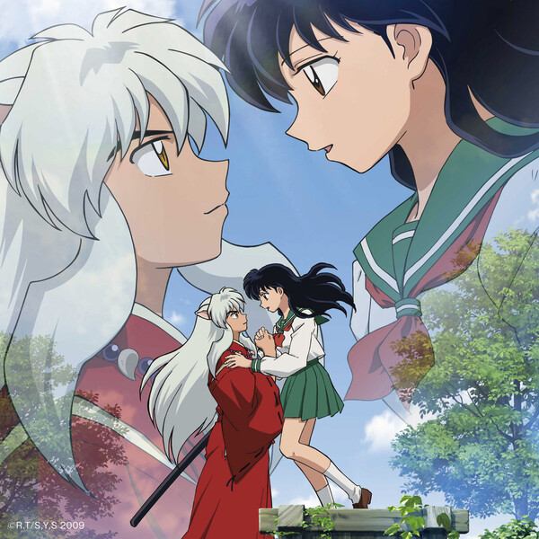 犬夜叉 Best Album 主題歌集 (Inuyasha Best Album shudaikashū) by