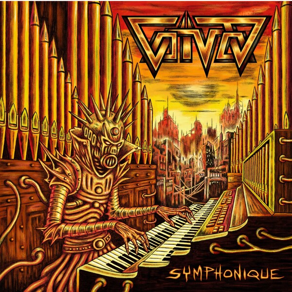 Symphonique by Voivod & Orchestre symphonique de Québec (Album