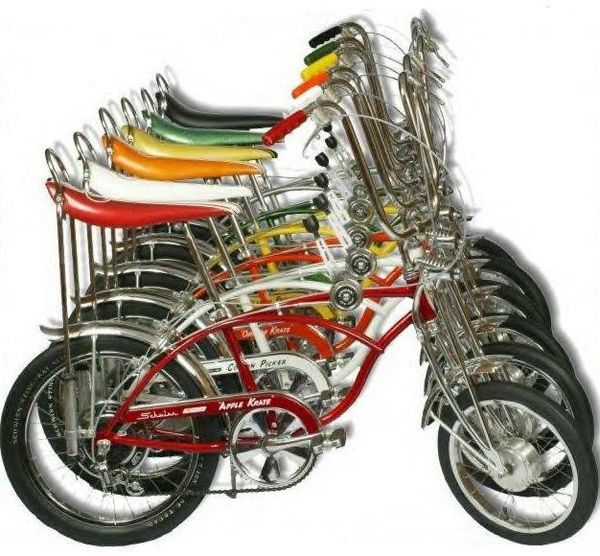The Schwinn Krate Sting-Ray - Rate Your Music