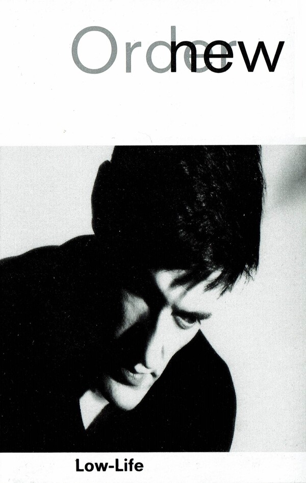 Low-Life by New Order (Album; Qwest; 9 25289-4): Reviews, Ratings