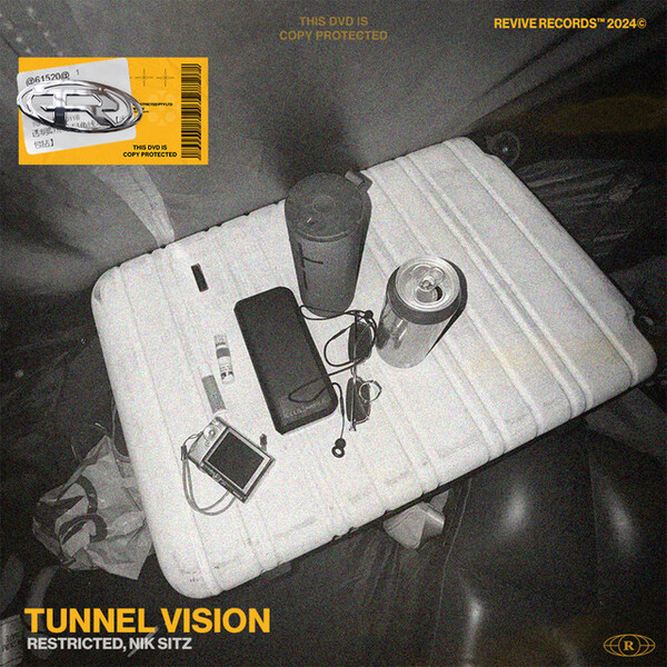 Tunnel Vision by Restricted & Nik Sitz (Single, Hard Techno): Reviews ...