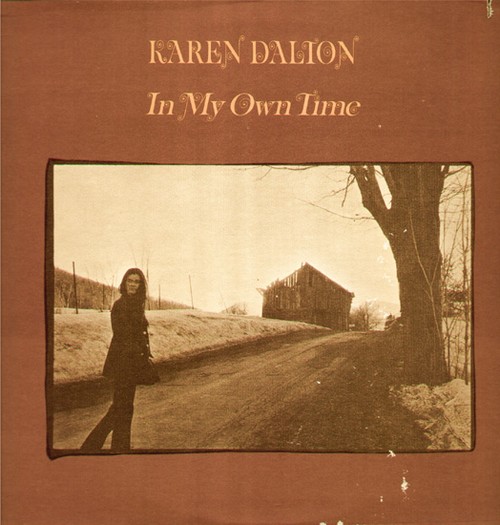 In My Own Time by Karen Dalton (Album, Contemporary Folk): Reviews