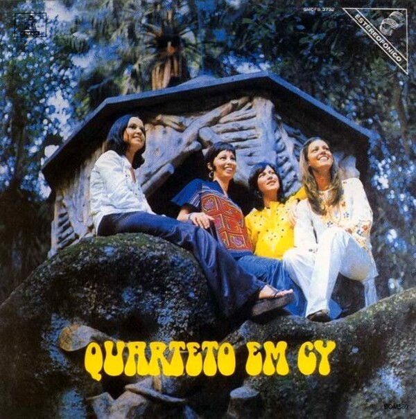 Quarteto em Cy by Quarteto em Cy (Album, MPB): Reviews, Ratings