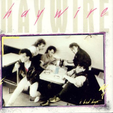Bad Boys by Haywire (Album, AOR): Reviews, Ratings, Credits, Song list ...