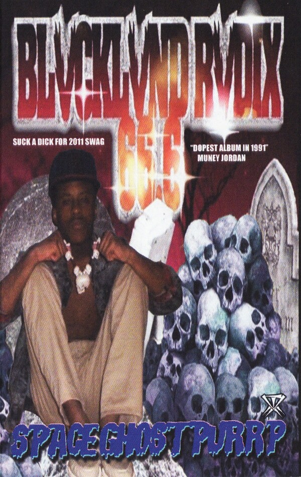 Blackland Radio 66.6 by SPVCXGHXZTPVRRP (SpaceGhostPurrp) (Album