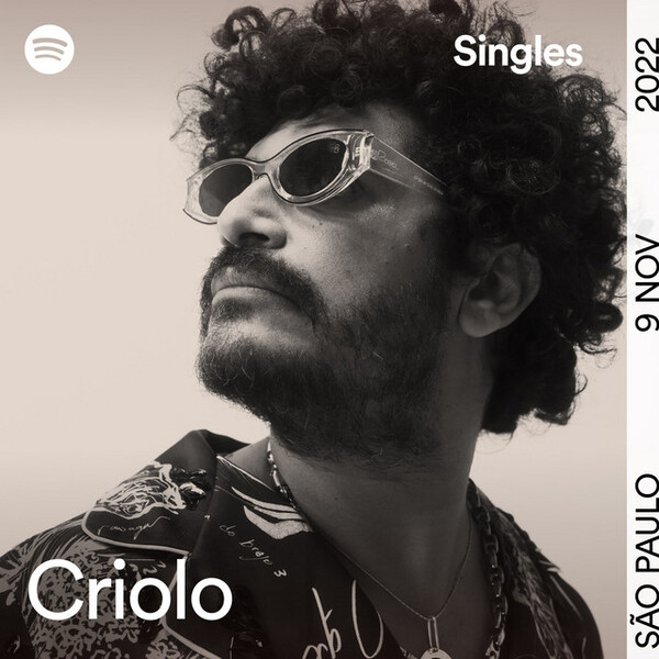 Criolo Rapper Criolo Albums: songs, discography, biography, and listening guide ...