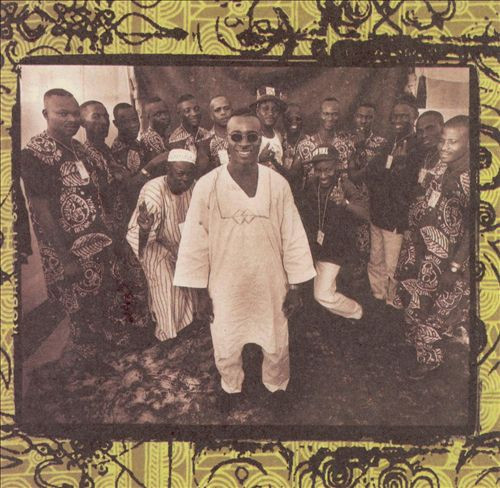 Talazo Talazo Fuji Party Music by King Wasiu Ayinde Marshal I (Album): Reviews ...