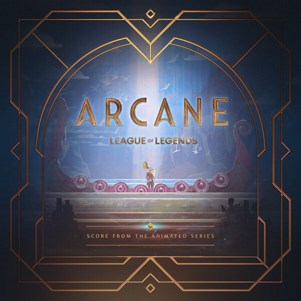 Arcane: League of Legends - Act 3 by Alexander Temple (Album ...