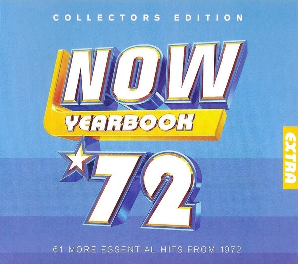 Now Yearbook Extra '72 by Various Artists (Compilation): Reviews