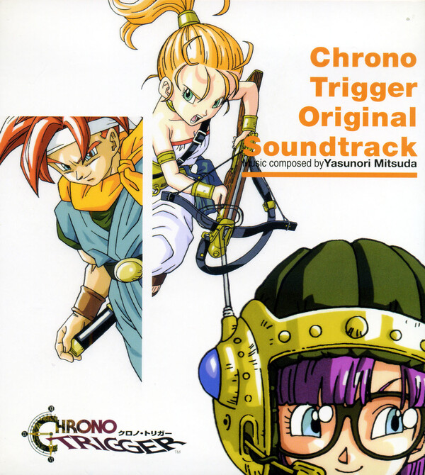 Review for クロノ・トリガー - Yasunori Mitsuda by furniture0