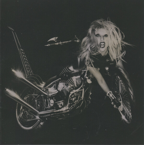 Born This Way by Lady Gaga (Album; Interscope; 00602438418176