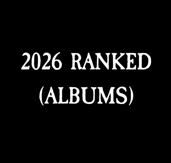 2026 BDM Ranking (Full Lengths) - Rate Your Music