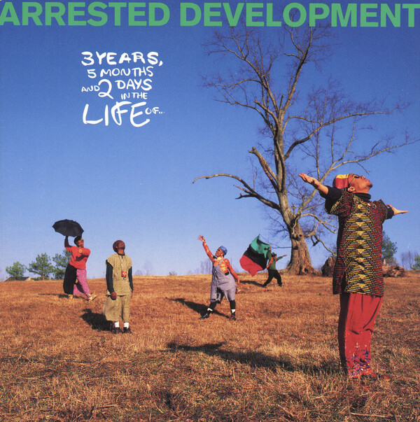 3 Years 5 Months And 2 Days In The Life Of By Arrested Development 