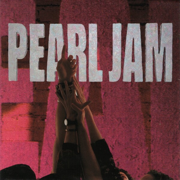 Cover art for Ten by Pearl Jam