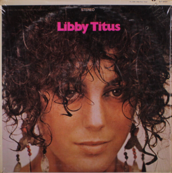 Libby Titus by Libby Titus (Album, Pop): Reviews, Ratings, Credits 