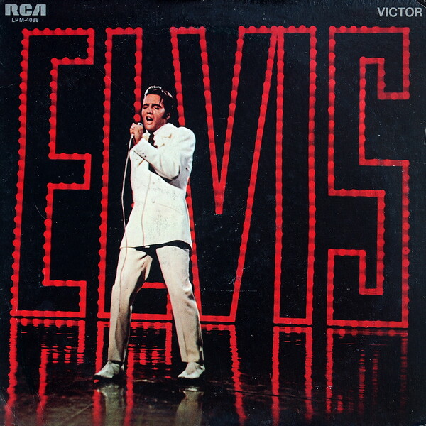 Elvis Presley Albums: songs, discography, biography, and listening guide - Rate Your Music